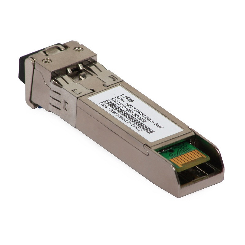 TRANSCEIVER SM ULTIMODE SFP 10GBIT S BIDI 1270NM 1330NM 20 KM FIBRA