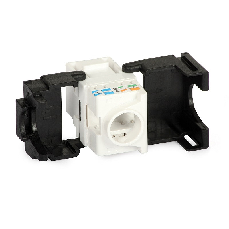 MODULO KEYSTONE UTP CAT 5E (SEM FERRAMENTA)